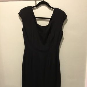 Vintage "Little Black Dress"